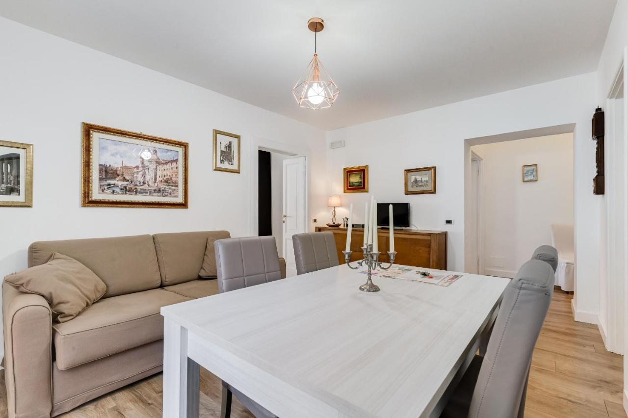 Living Rome Repubblica Apartment Kültér fotó