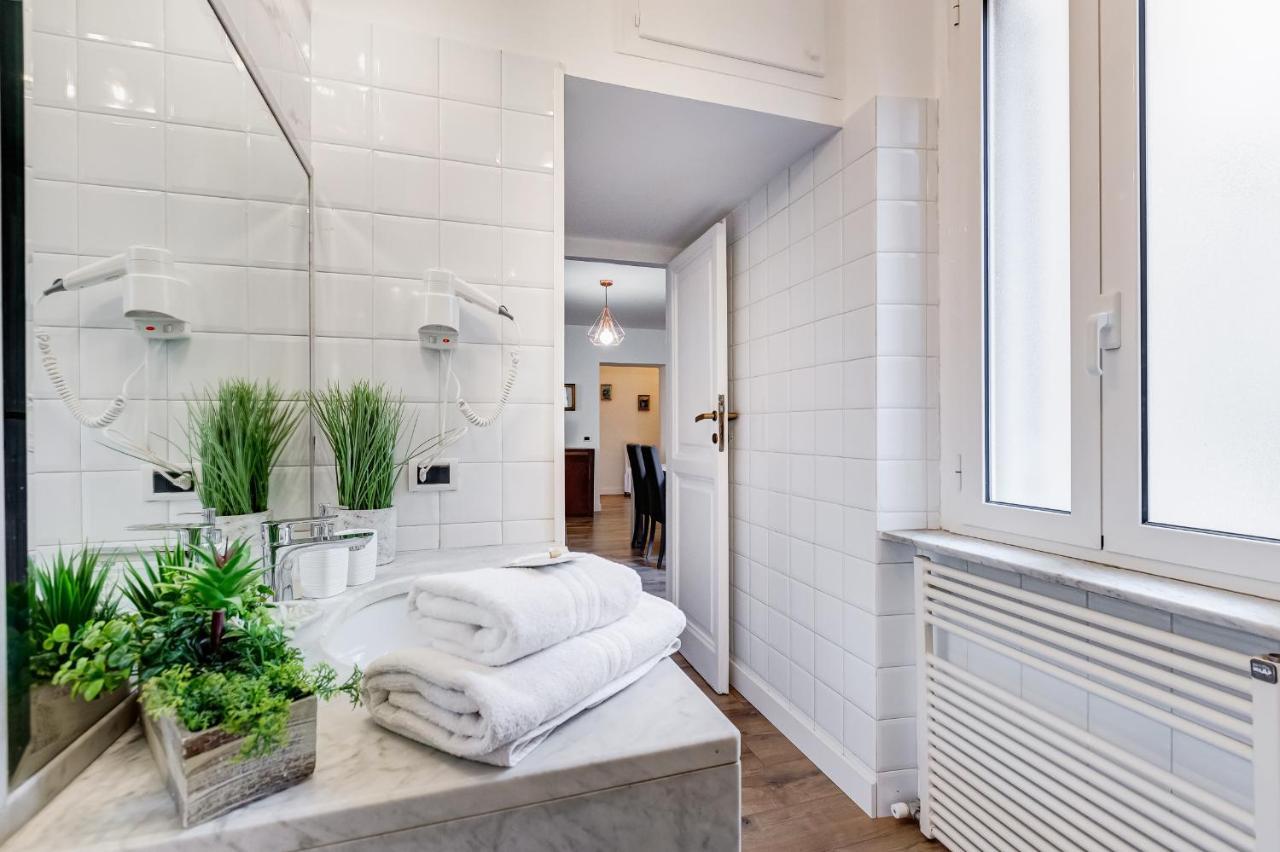 Living Rome Repubblica Apartment Kültér fotó