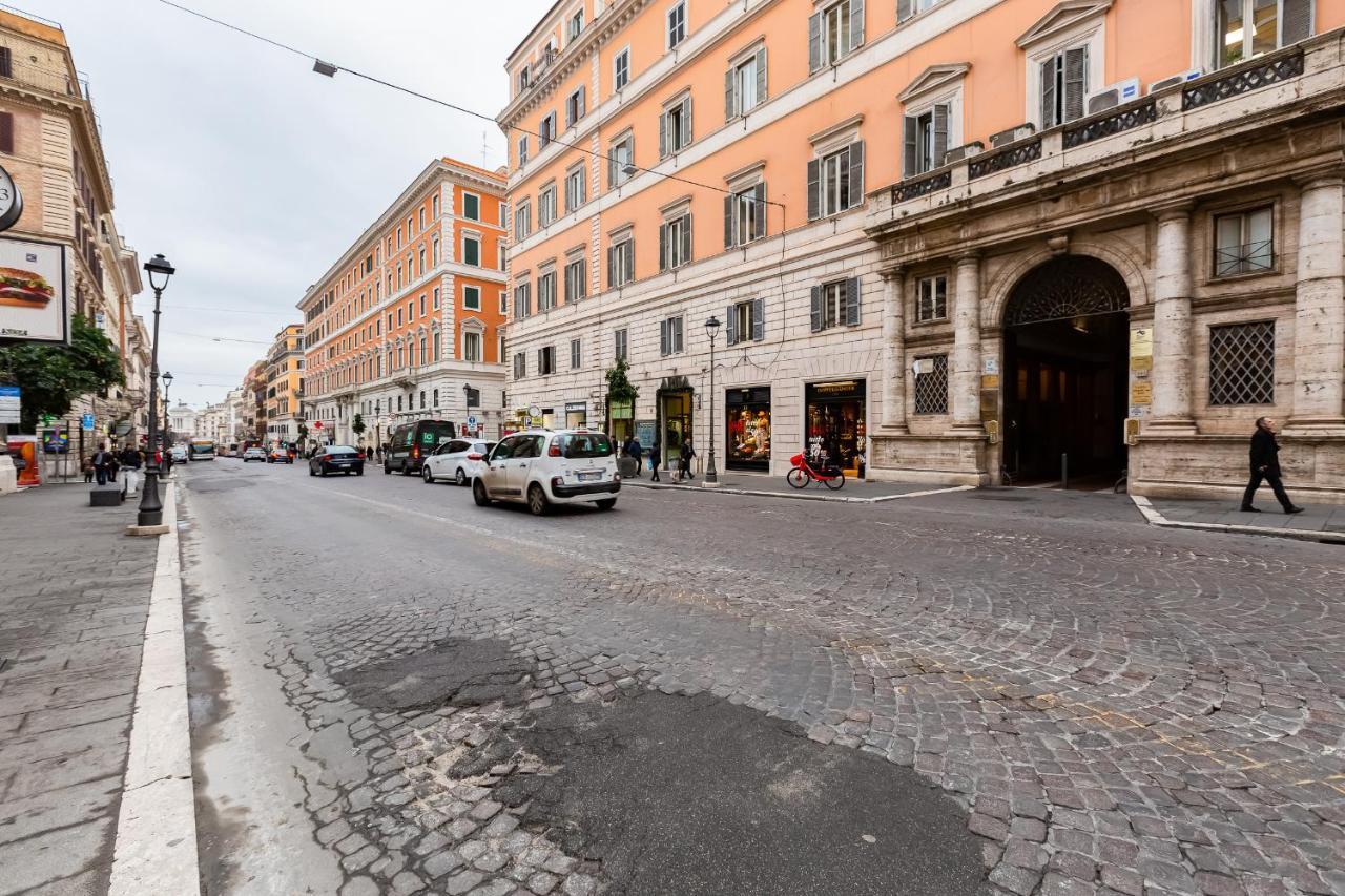 Living Rome Repubblica Apartment Kültér fotó