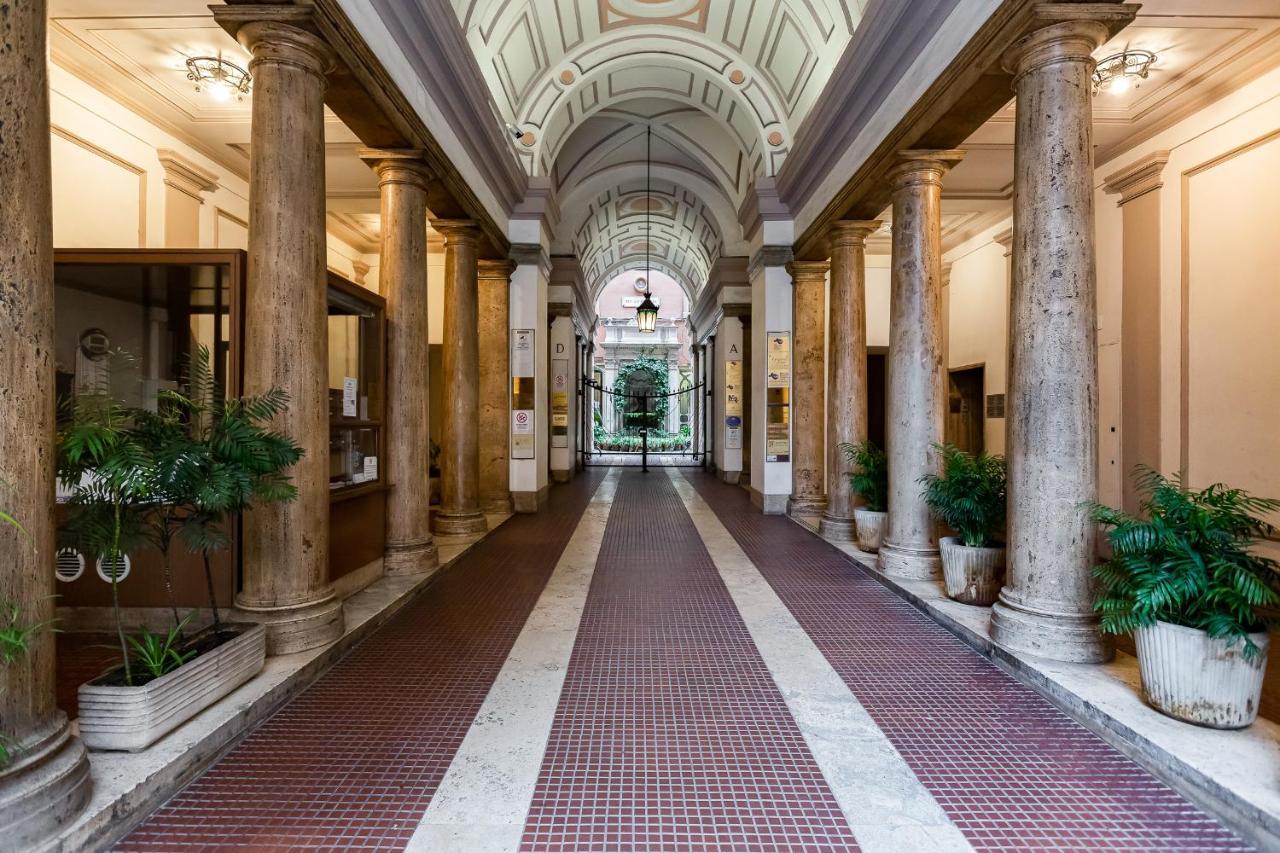 Living Rome Repubblica Apartment Kültér fotó